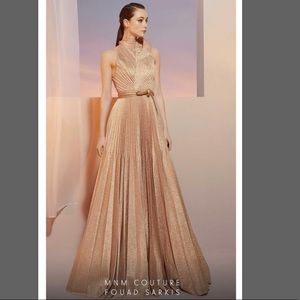 Mnm couture e0003 dress